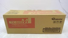 Genuine Copystar TK-869M Magenta Toner Cartridge 1T02JZBCS0 picture