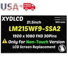 New 21.5in for HP 200 G3 All-in-One FHD Borderless LCD Non-Touch Screen 30Pins picture