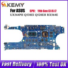 UX564EI Motherboard For ASUS UX564EG Q528E/Q538E/RX564E UX564EH Mainboard W/CPU picture