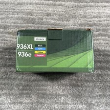 Ink Solutions 936XL 936e Ink Cartridges 4 Pack Compatible HP OfficeJet Printers picture