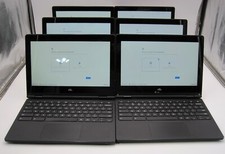 Lot of 6 -  CTL J5 Chromebook 11.6