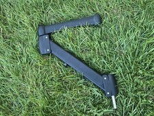 Black Articulating Monitor Arm Assembly Replacement UPLIFT Desk Great Condition  picture
