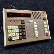 Vintage Computer Dialer Memory Calculator Otron Olympos Electronic No.Cd-8050 picture