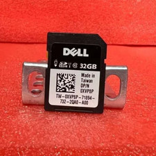 Dell OEM iDRAC vFlash 32GB SD Card IVA01 / 0XVP8P picture