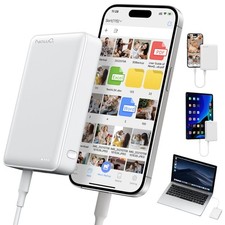 NEWQ Hard Drive for Phone & Computer USB Flash Storage Device Photo Memory St... picture