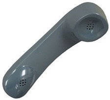 Avaya IP Phone Handset Receiver 5601SW 5602SW 5610SW 5620SW 5621SW Gray Warranty picture