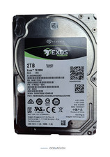 Seagate EXOS 7E2000 ST2000NX0263 2TB 7.2K 2.5