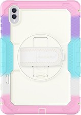 SaharaCase Wander Kid-Proof Case for Samsung Galaxy Tab S11, Kickstand picture