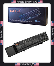 Dell Vostro Replacement Battery 4 Cell 52Wh Li-ion for 3400 3500 3700 Series picture