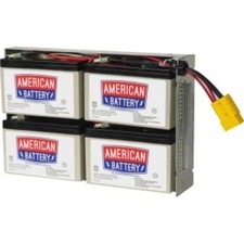ABC Replacement Battery Cartridge #23 RBC23 picture