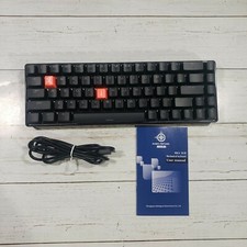 Mambasnake Wired  Gaming Keyboard Mouse and pad 3 in 1 Gaming Set LED Backlit  picture