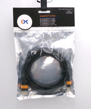 Cable Matters DisplayPort 1.4 Cable 10ft VESA 8K 60Hz 4K 240Hz DP Black picture