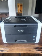 Brother HL-3170CDW WiFi Color Laser Printer With Ink And Waste Toner Box picture