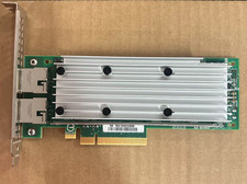 Dell QLogic QL41132HFRJ 05N0W3 Dual Port 10GBASE-T PCIe x8 Ethernet Adapter picture
