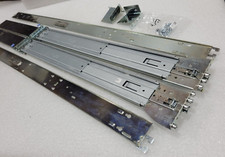 Genuine Dell PowerEdge ReadyRails 4U Server Sliding Rapid Rail Kit 0JJFHF JJFHF picture