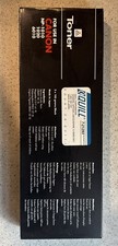 Canon NP-1010/1020/6010 Black Toner Cartridge Genuine New SealOEM Quill 7-21293 picture