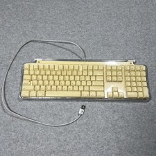 Vintage Apple Pro Keyboard Wired USB Model: M7803  picture