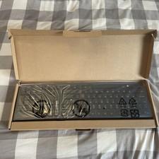 Dell KB216-BK-US KB216d Black Wired USB Keyboard US QWERTY Open Box picture