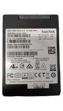 Sandisk X400 512GB 2.5