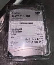 NEW HAT5310-18T Synology Toshiba MG09ACA18TE 18TB 7.2K RPM SATA 6Gb/S 3.5 HDD picture