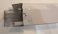 Dracaena.io 12 Pack PETG Hard Tubing - 14mm OD 10mm Clear picture