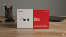 Canon 070H High Yield Black Toner – Sharp Prints & Extra Page Output picture