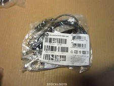HP 699921-001 Ultraslim Key Cable Lock Desktop Laptop H4D73AA NEW IN PLASTIC picture