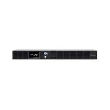 CyberPower OR500LCDRM1U UPS Backup and Surge Protector with 500VA/300W Capacity picture
