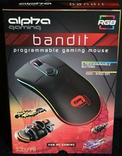 Alpha Gaming Bandit Programmable Gamming Mouse picture