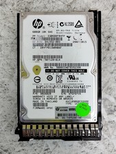 HP EG0600FBVFP 641552-003 Hard Drive SAS 2.5