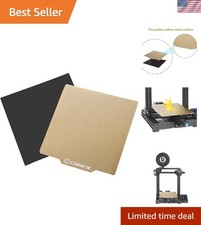 Versatile PEI Magnetic Sheet for ELEGOO & Creality Printers, 235x235mm picture