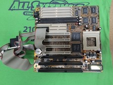 PCchips MB-M537 Socket7 Motherboard VXpro Elpina MMX CPU 48MB UMC8670 V5.1A picture