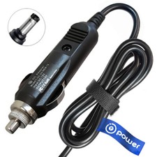 Venturer PVS6100W DVD CAR CHARGER FIT AC ADAPTER CAR CHARGER DC SUPPLY CORD picture