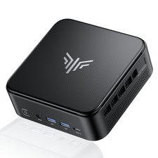 KAMRUI E3B Mini Gaming PC AMD Ryzen 7 7730U,16GB RAM 1TB SSD Desktop Computer PC picture