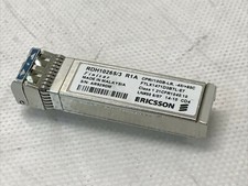 Ericsson RDH10265/3 Finisar FTLX1471D3BTL 10Gb SFP+ LR 1310nm 10km Transceiver picture