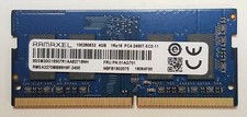 NEW - Original Lenovo V330-15IKB 4GB DDR4 2400 SoDIMM RAM 01AG701 1RX16 RAMAXEL picture