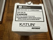 New Canon GPR-16  Black Toner Cartridge For iR 3035/3045/3235 picture