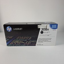 Genuine Hp 308 A Black Toner picture