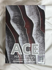 G-Wolves Hati-S Plus Ace (HTS+ Ace) Gaming Mouse - White/Blue picture
