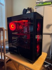RTX 4060 Ti Gaming PC Intel i9-10900K 16GB RAM 500GB SSD Windows 11 picture