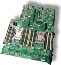 Lenovo 01KN186 System x3650 M5 Server Motherboard Mainboard w/ 2 CPU's picture
