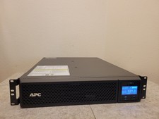 APC SRT2200RMXLA-NC Smart-UPS SRT 2200VA RM 120V Network Card - no battery picture