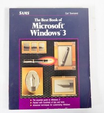 Sams The Best Book of Windows 3 1990 ST533B22 picture