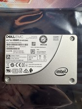 DELL X31G3 Intel D3-S4610 Series 960GB SATA 6Gb/s SSD SSDSC2KG960G8R picture