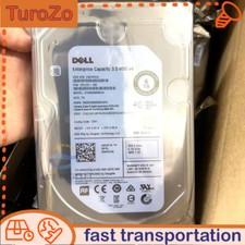 Dell ST6000NM0034 0NWCCG NWCCG 6TB 7.2K SAS 6Gbps 3.5''512e 128MB Hard Drive picture