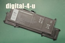 88Wh New TVKGH Genuine Battery for Latitude 9510 2-in-1 Laptop 31CP4/63/83-2 picture