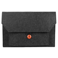 Felt Carrying case Sleeve bag for 10 to 11 inch Tablet iPad Pro 11 iPad 9.7 picture