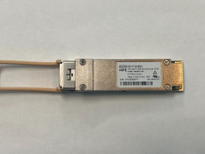 841716-B21 HPE 40GB QSFP+ BIDIRECTIONAL TRANSCEIVER 841718-001  868243-001 picture