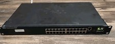 Dell PowerConnect 5524 24 Port PoE 2x 10GbE SFP+ Gigabit Ethernet Switch (PARTS) picture