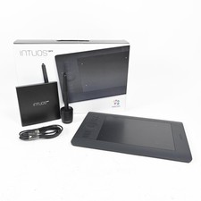 Wacom PTH-451 Intuos Pro Small Pen & Touch Tablet #217 picture